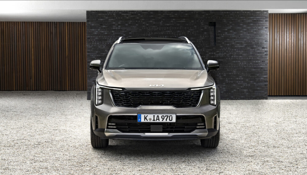 Kia Sorento 1