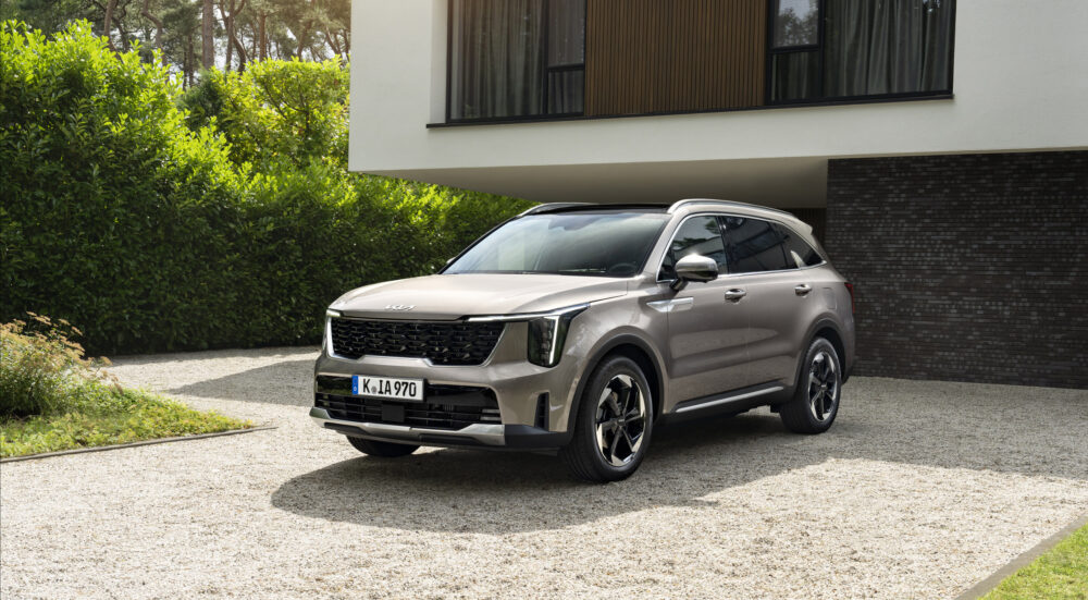 Kia Sorento 2