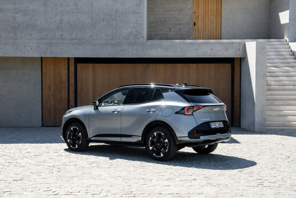 Kia Sportage 2
