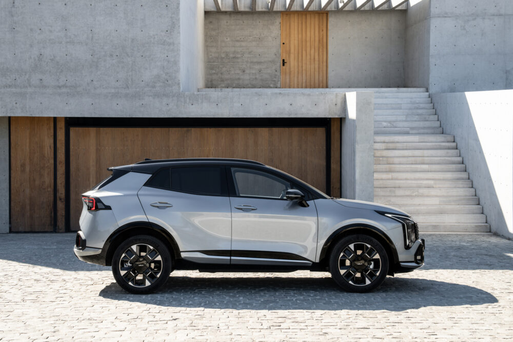 Kia Sportage 3