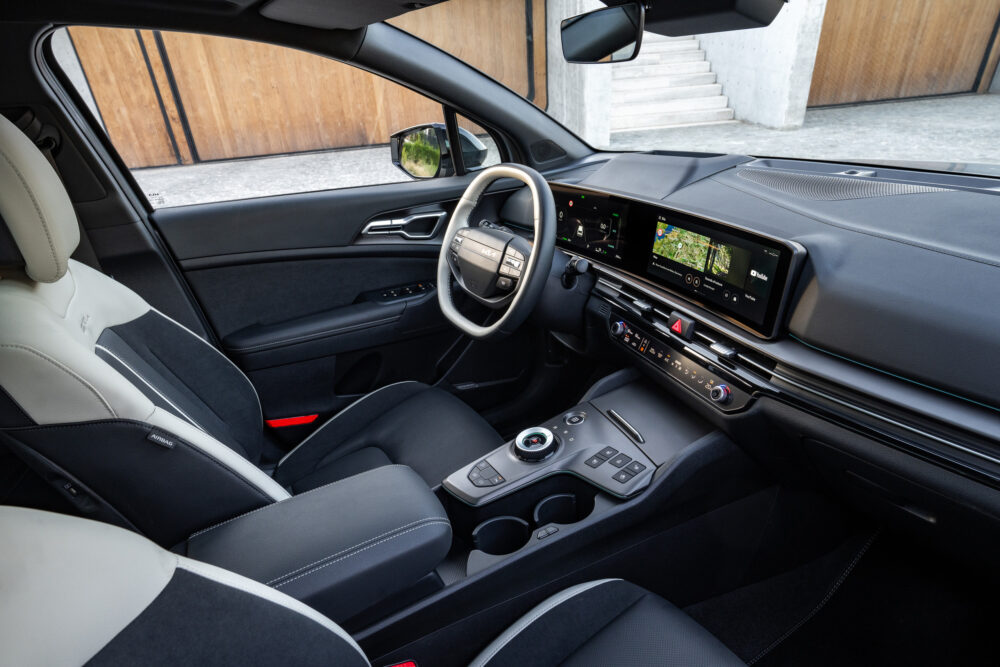 Kia Sportage 4