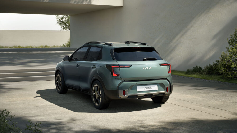 Kia Stonic 3