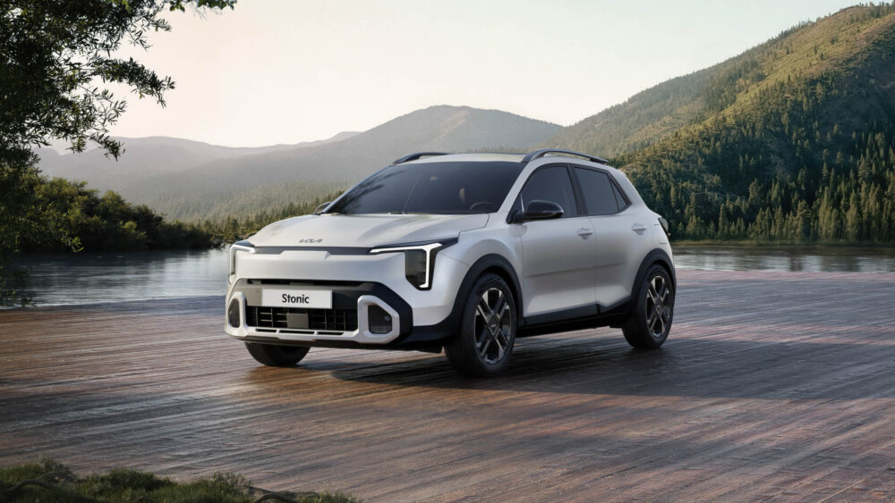 Kia Stonic 6
