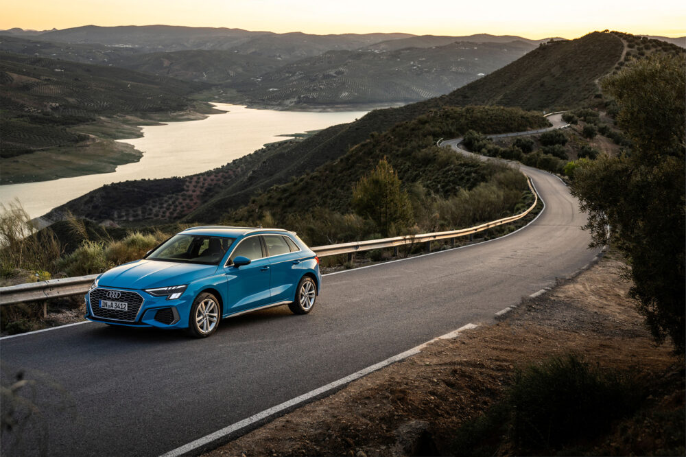 audi a3 sportback 14