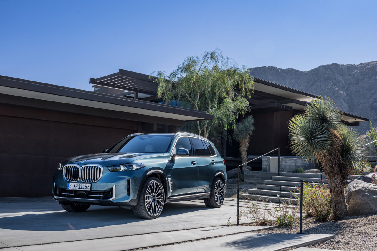 BMW X5 Vehicle Model