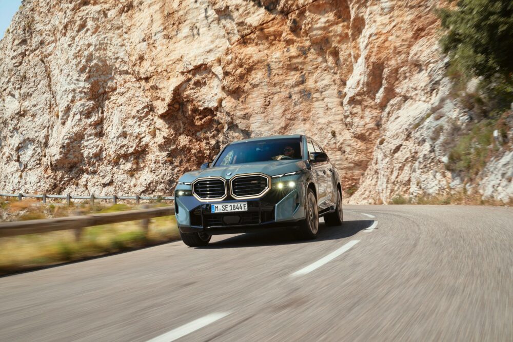 bmw xm 13