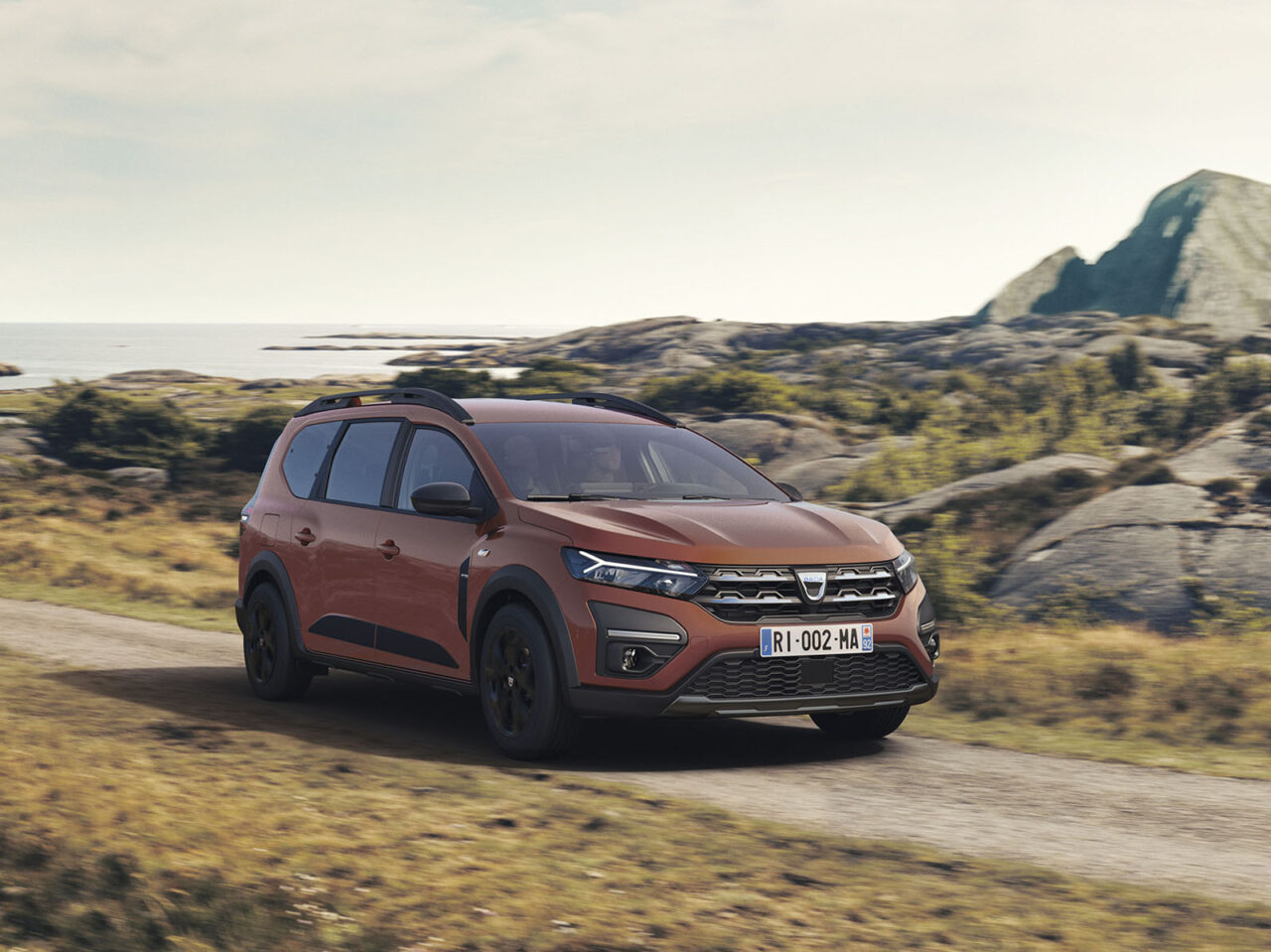 Dacia Jogger Vehicle Model