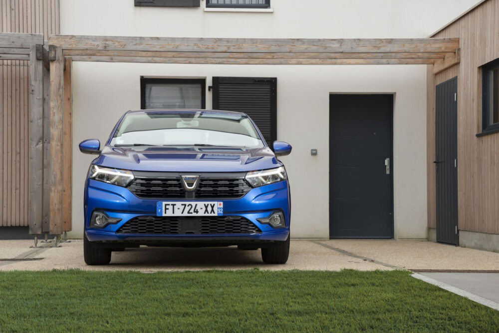 dacia sandero 05