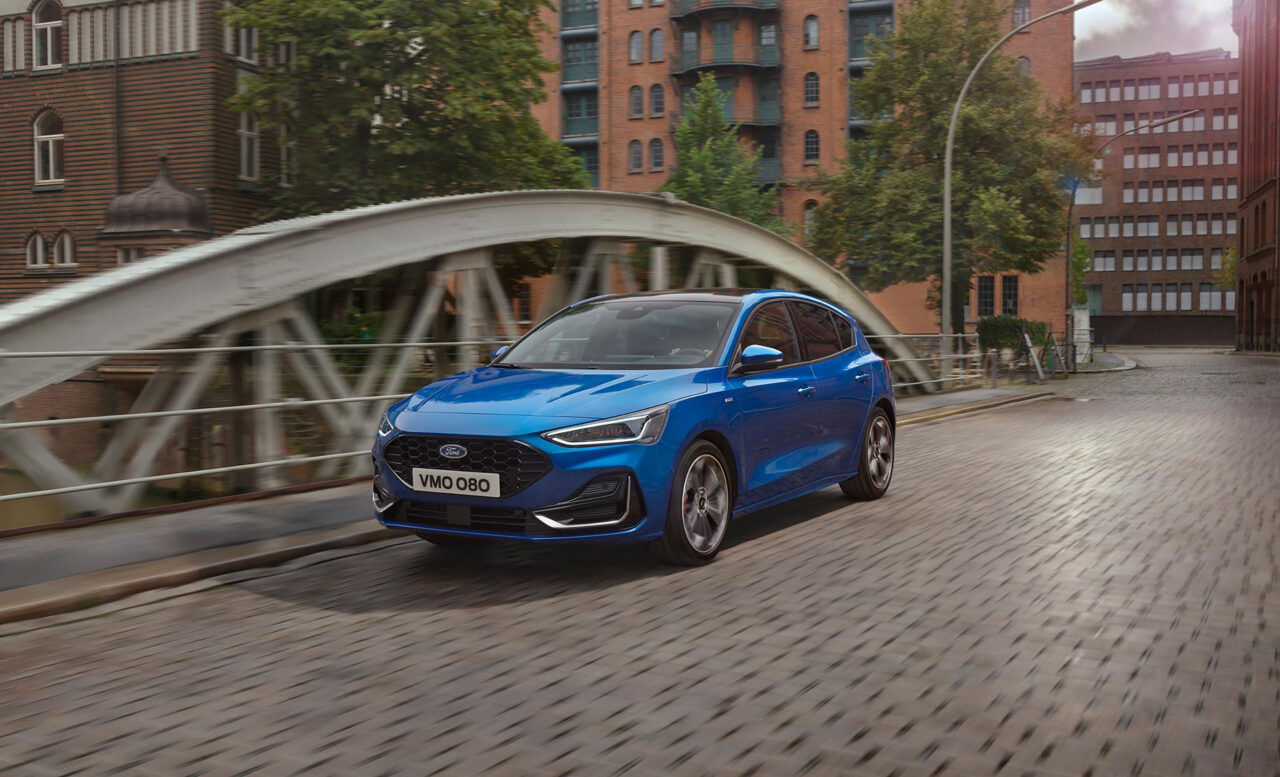 Ford Focus Vehicle Model