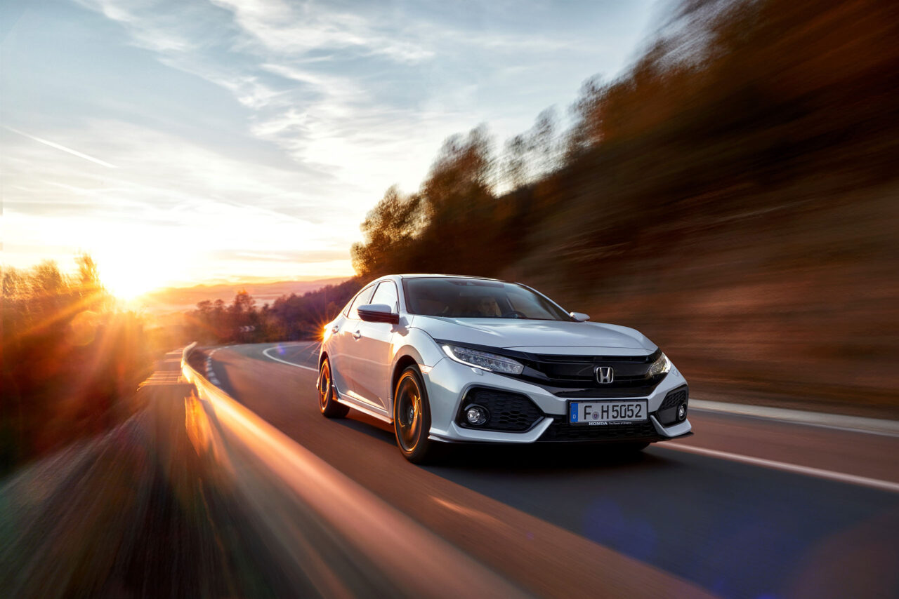 Honda Civic Vehicle Model