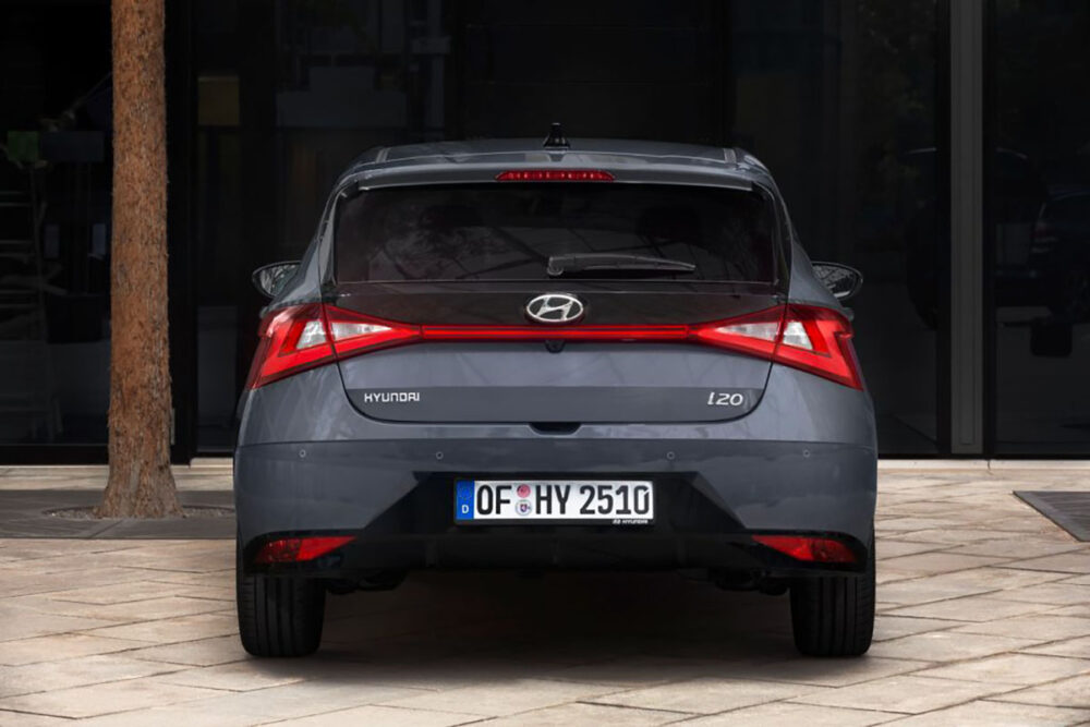 hyundai i20 08