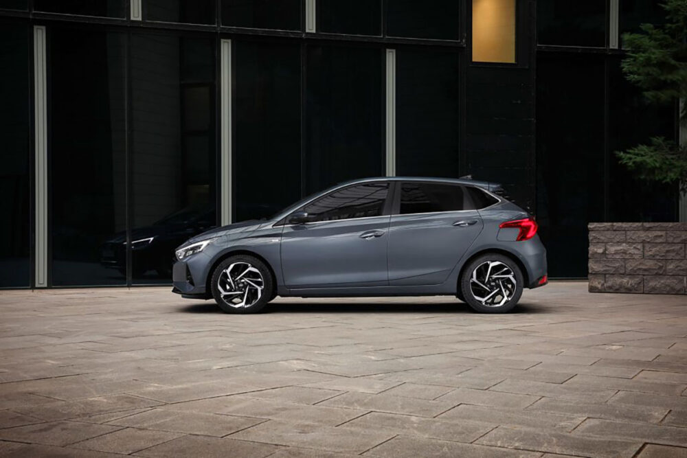 hyundai i20 09
