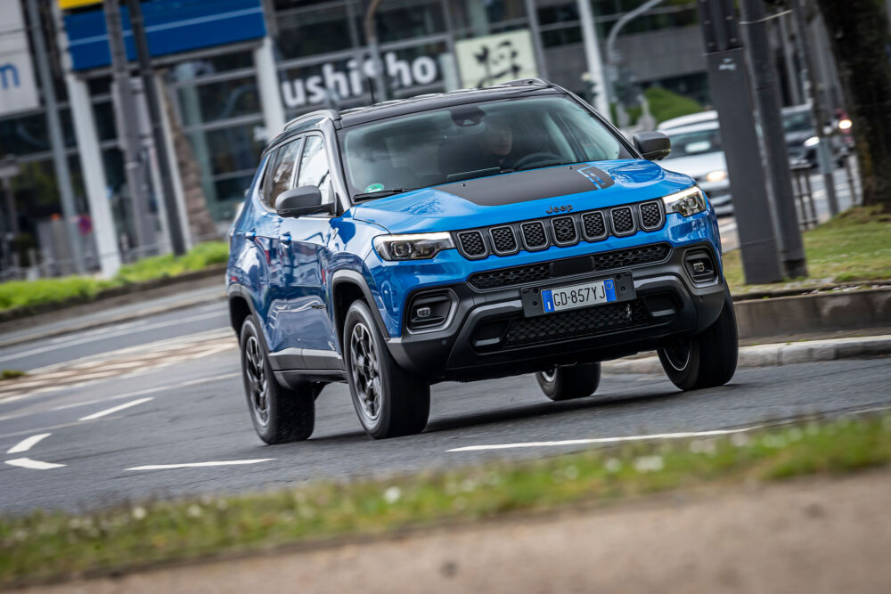 jeep compass 09