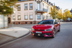 Kia EV6 Bilder
