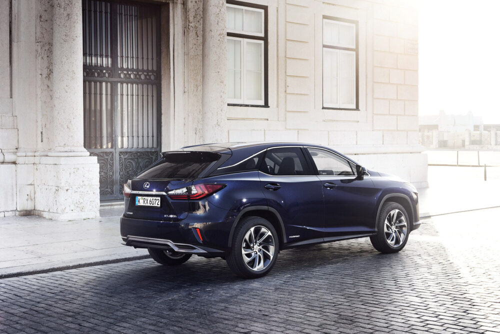 lexus rx 08