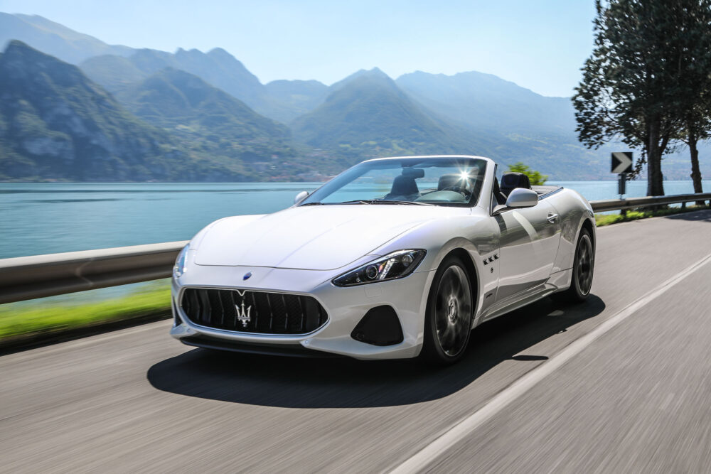 maserati gran cabrio 09