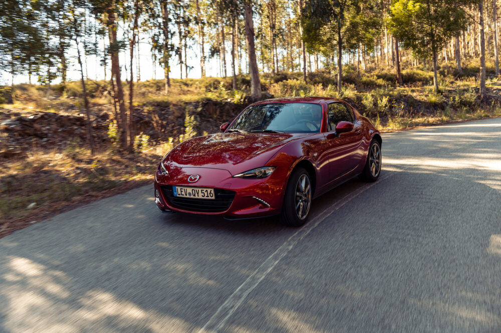 mazda mx5 rf 05