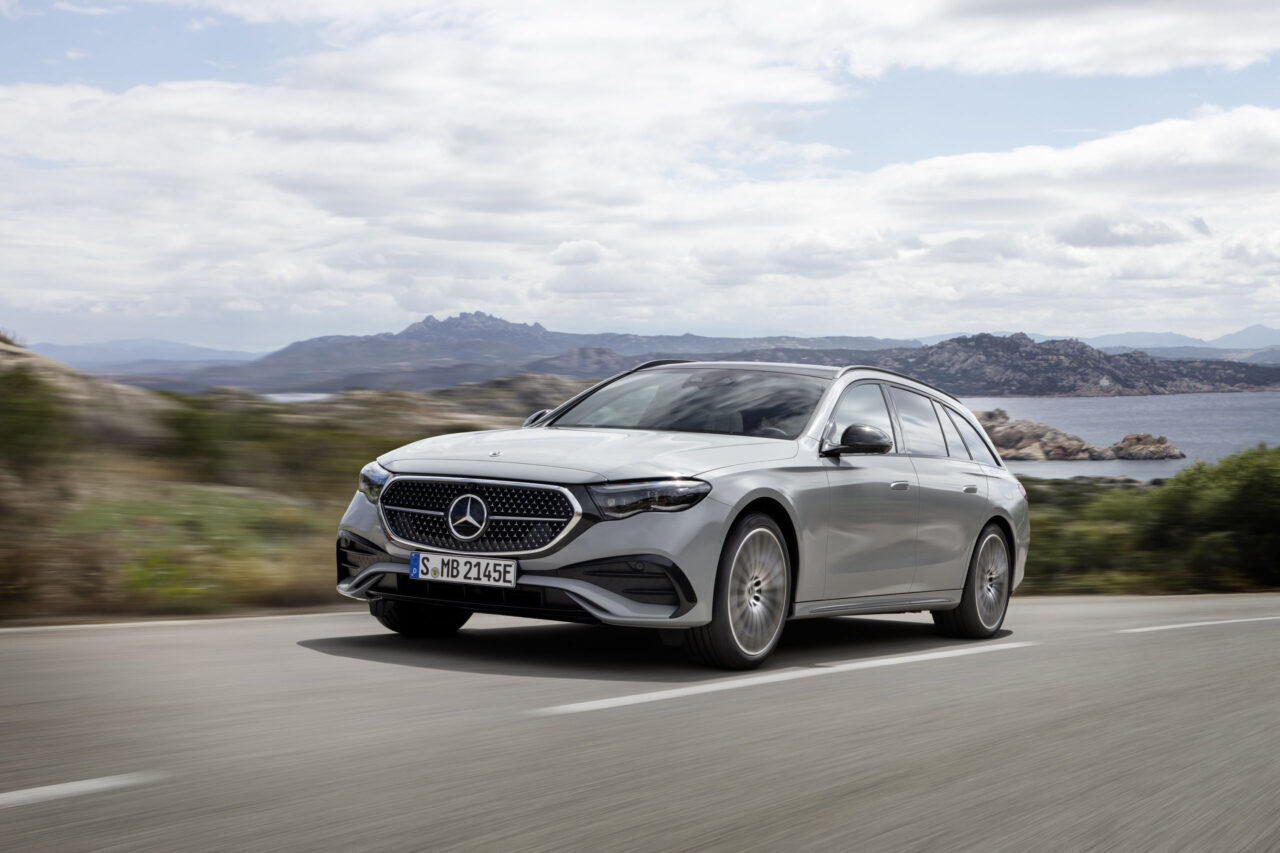 Mercedes-Benz E-Klasse T-Modell Vehicle Model