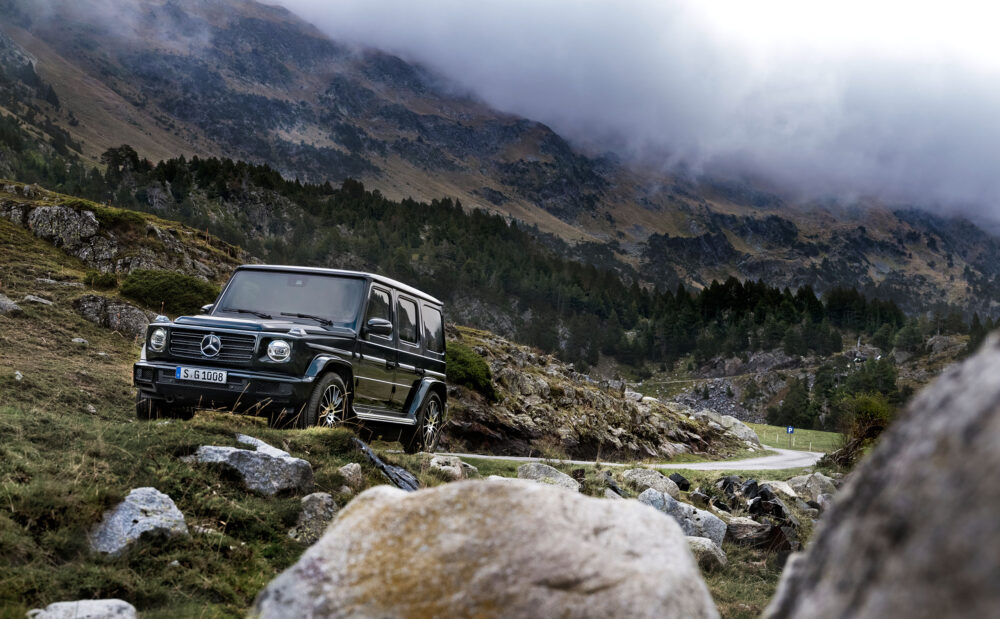 mercedes g klasse 02