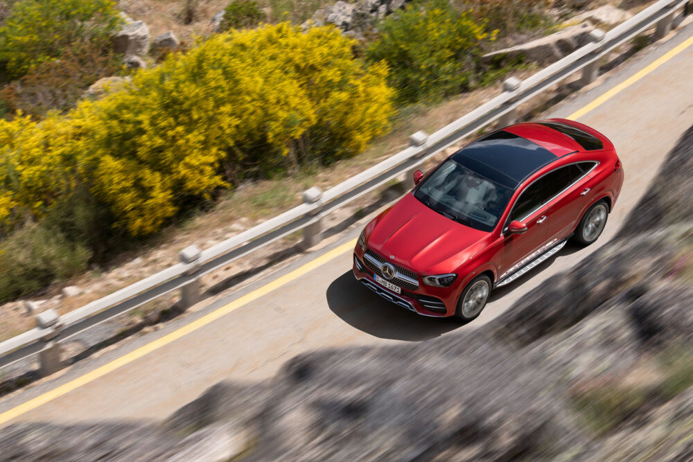 mercedes gle coupe 14