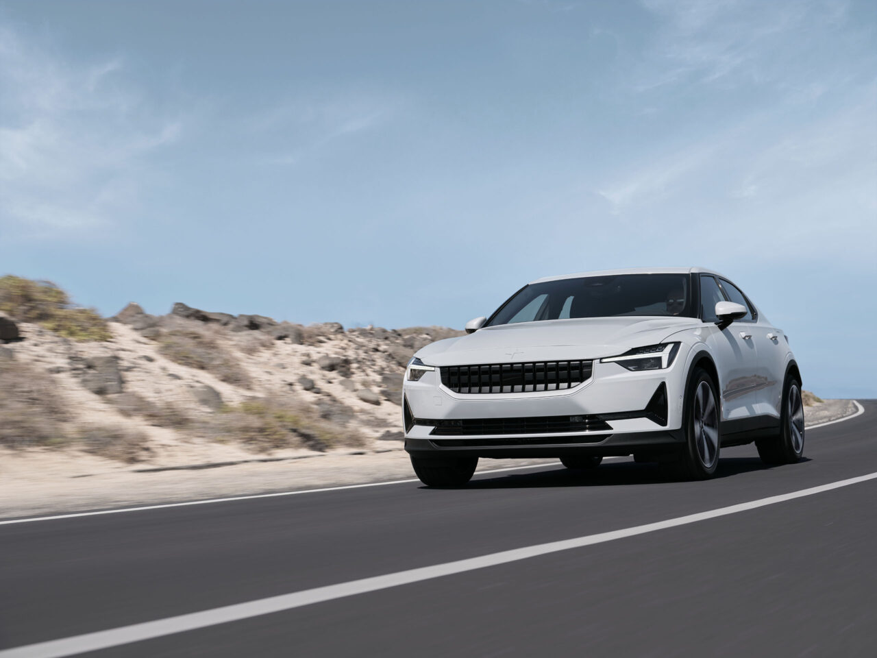 Polestar 2 Vehicle Model