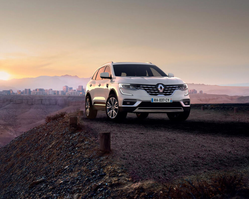 renault koleos 04