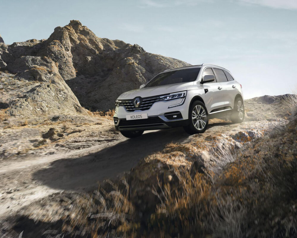 renault koleos 08