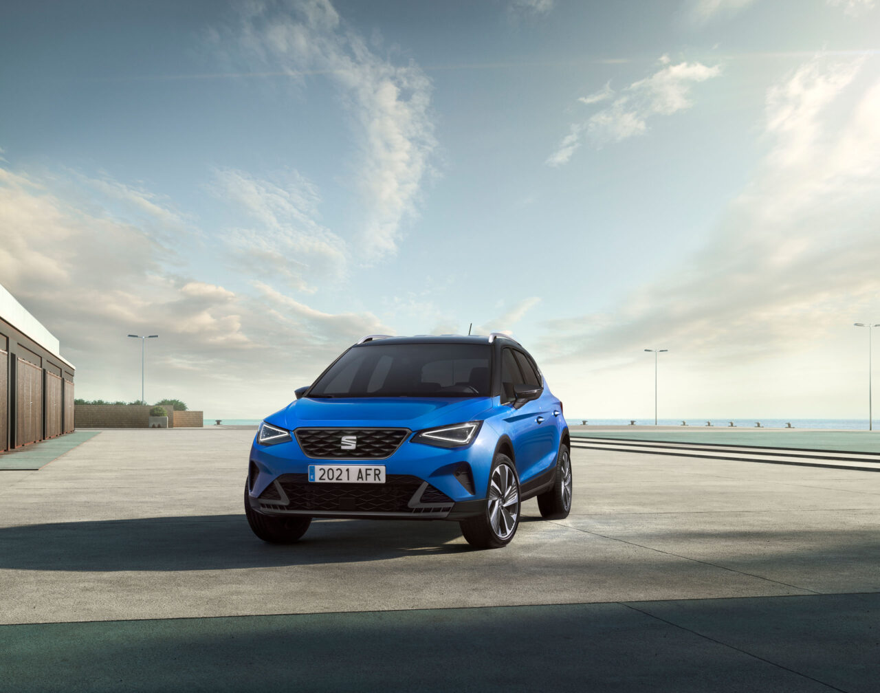 SEAT Arona Vehicle Model