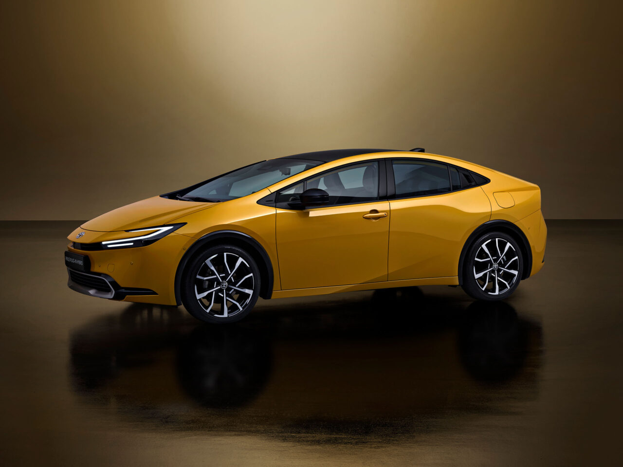 Toyota Prius Plug-In Vehicle Model
