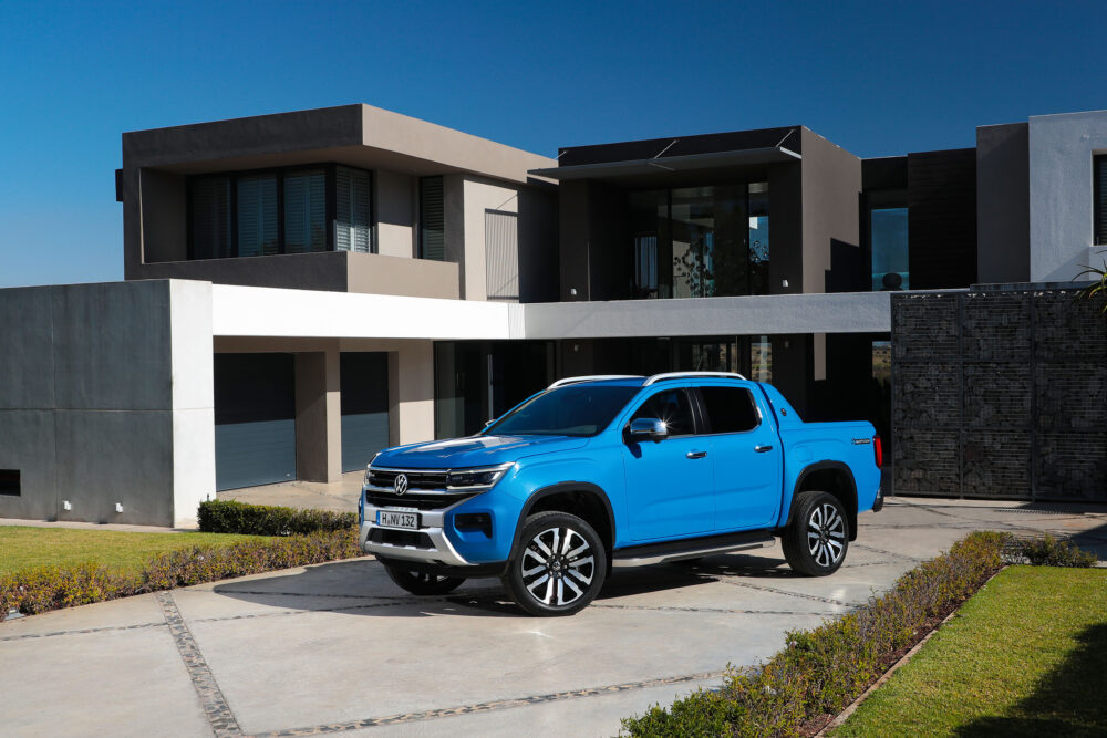 vw amarok 09