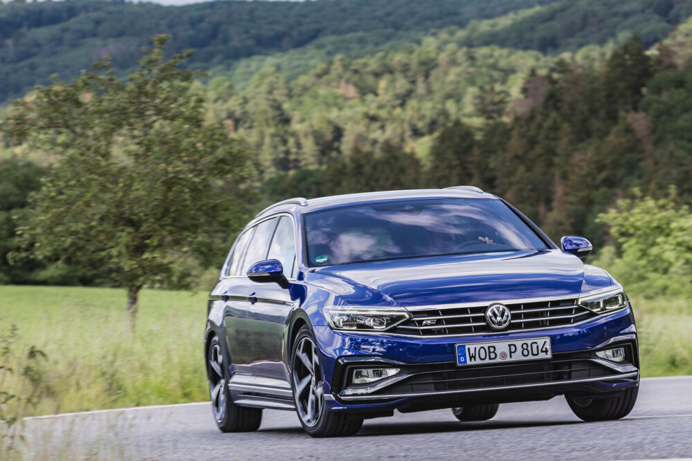 vw passat variant 06